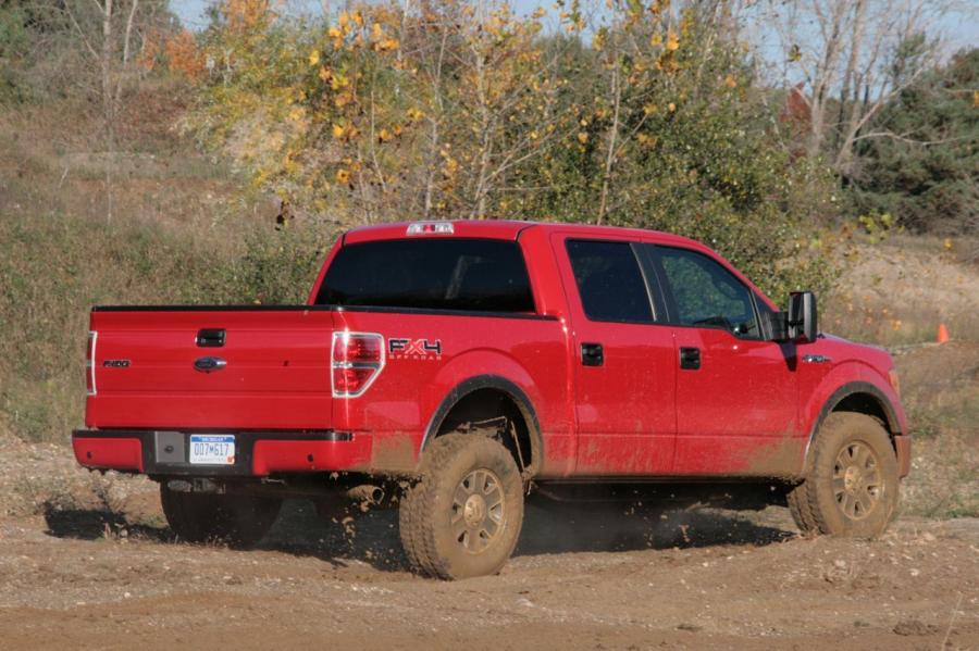  Ford F-150 2009 года  (фото 19 из 156)